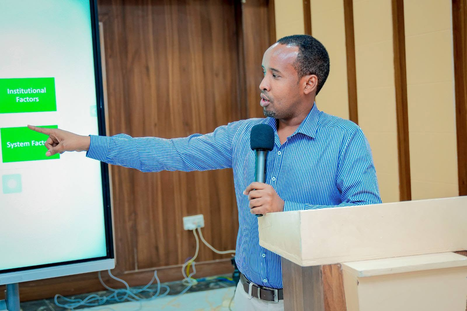 SOMSA Successfully Conducts the Seminar “From Bachelor to Specialist