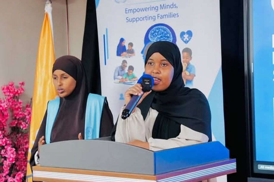 Successful Meeting on "Understanding ADHD in Somali Mothers and Girls"