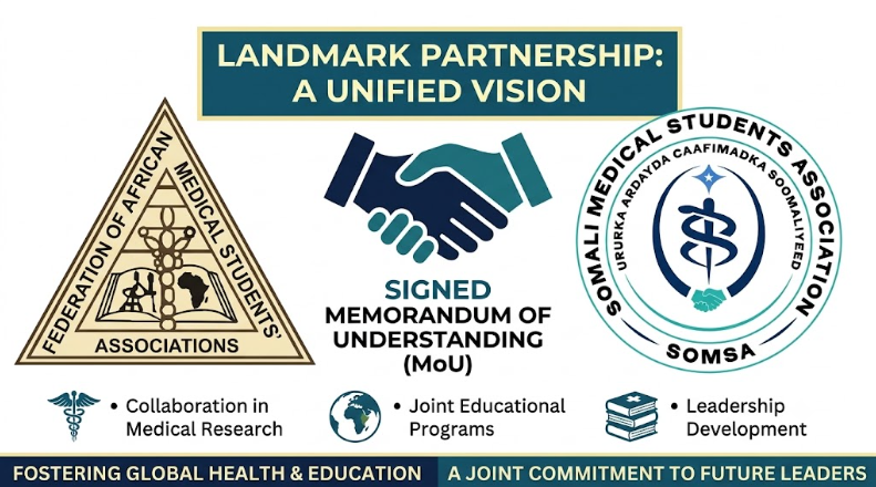 SOMSA Signs Memorandum of Understanding with FAMSA