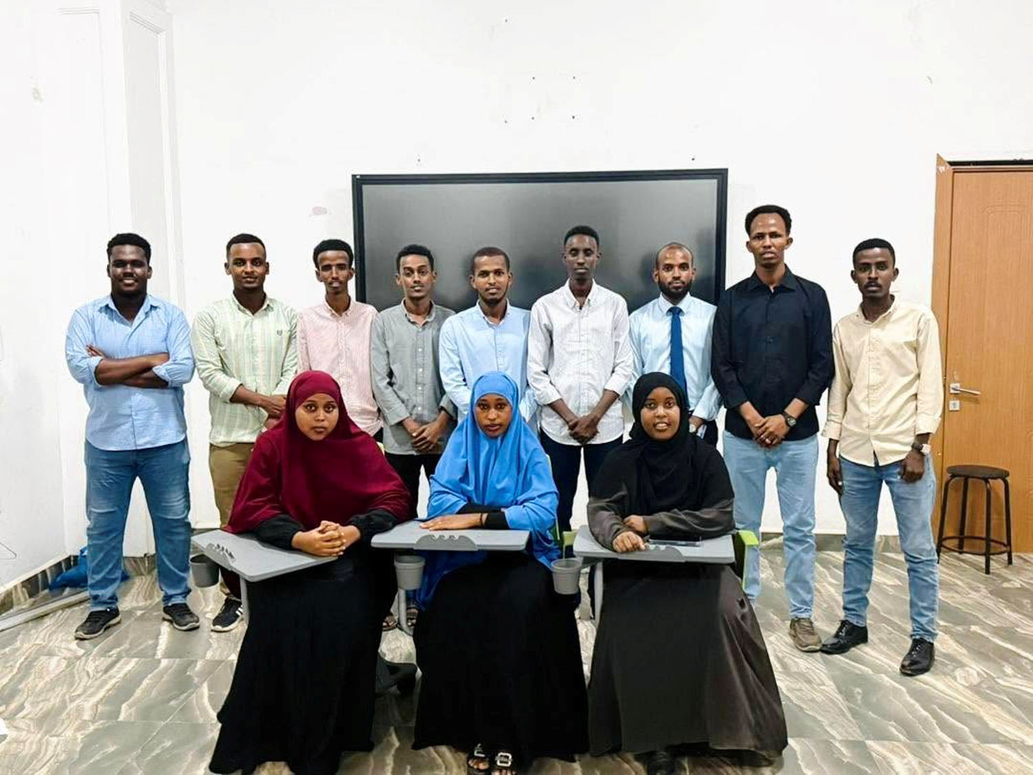 SOMSA Holds Coordination Meeting with Medical Student Associations Leaders