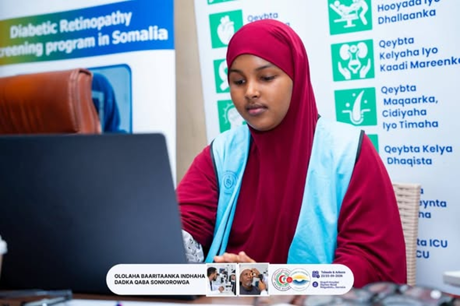 Diabetic Retinopathy Screening Campaign Held at Shaafi Hospital