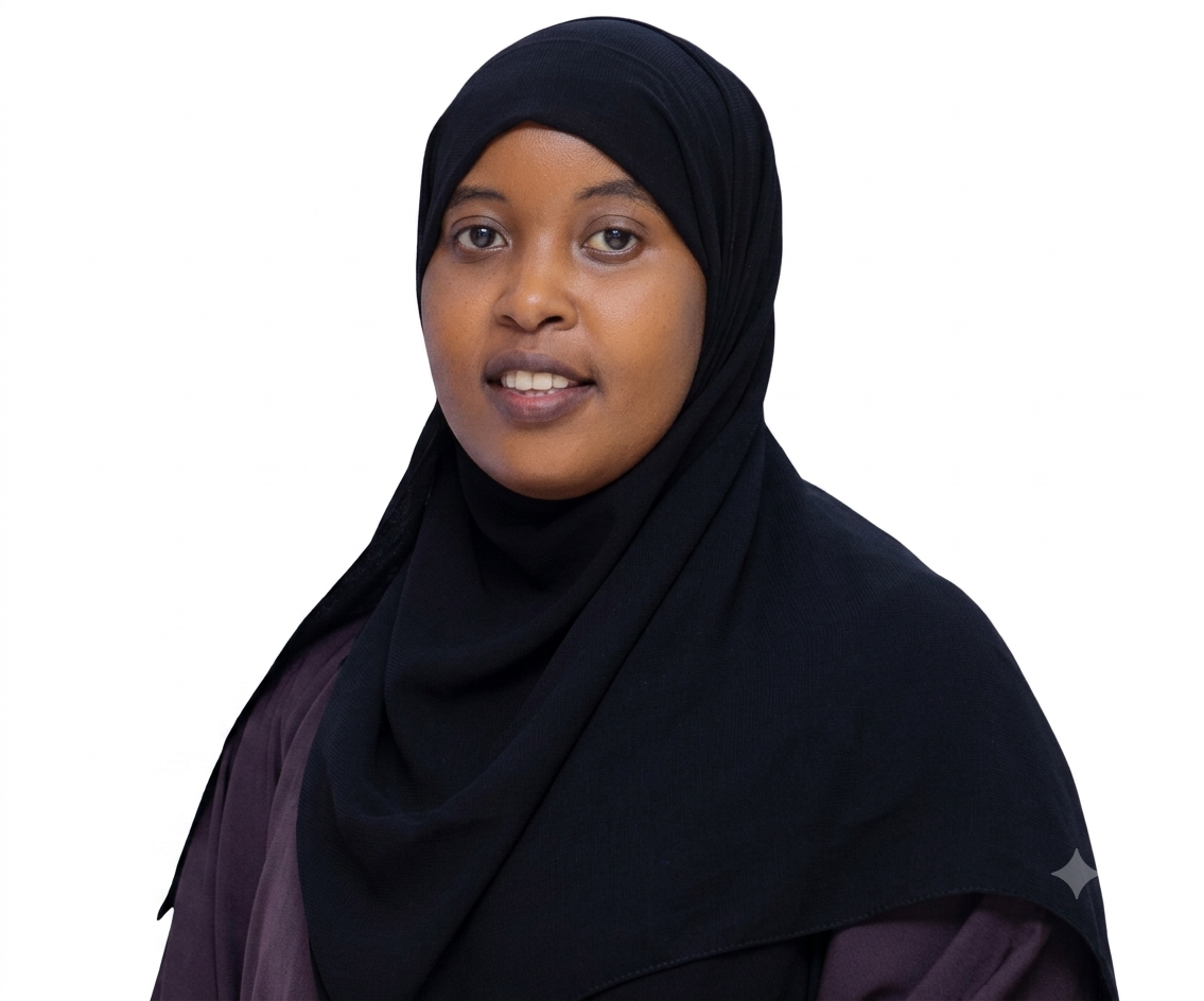 ASMA ABDULLAHI MOHAMED (ARALLE)