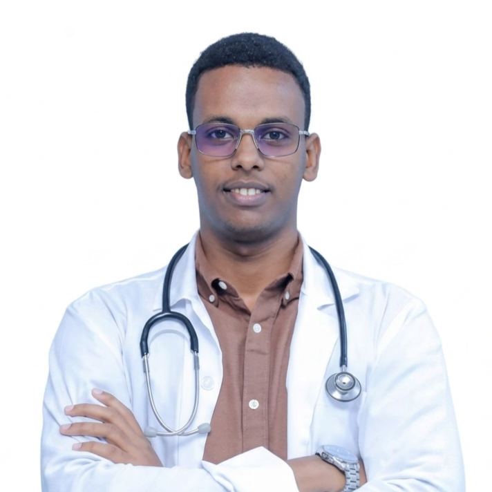 ABDULLAHI BASHIR AHMED
